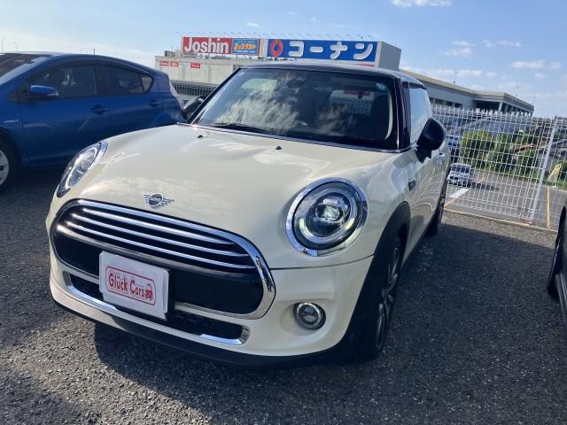 2019 MINI 3HB Cooper