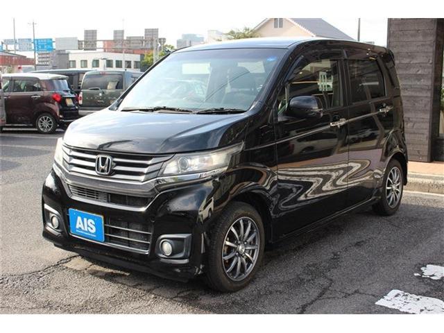 2016 Honda N-WGN Custom G L Package