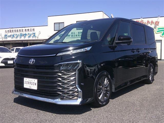 2024 Toyota Voxy S-G