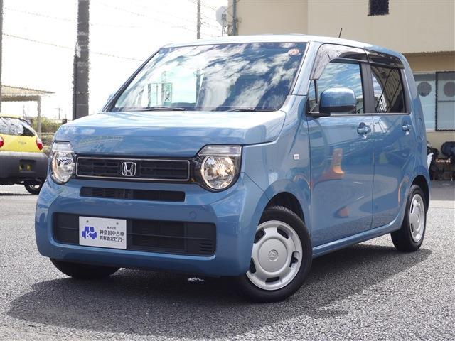 2021 Honda N-WGN L Honda Sensing