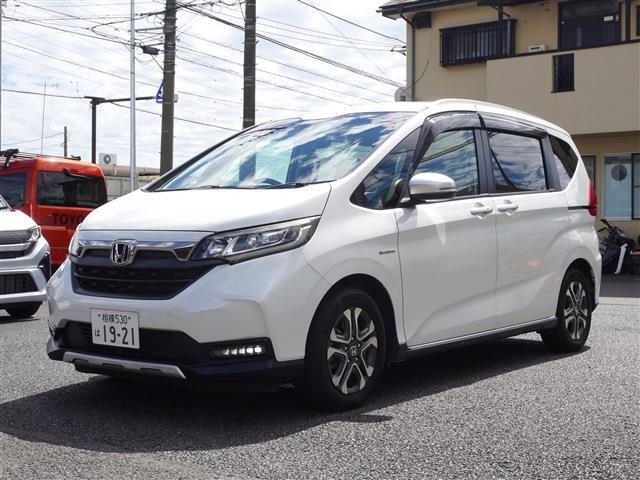 2019 Honda Freed Plus Hybrid Closter Honda Sensing