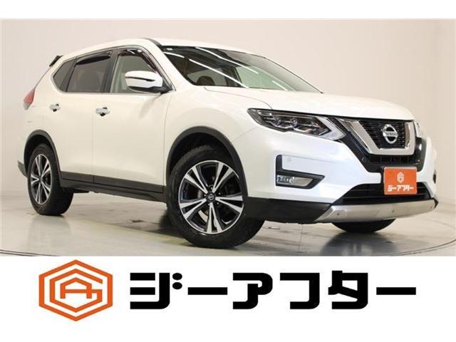 2018 Nissan X-Trail 20X 5 Seater 4WD