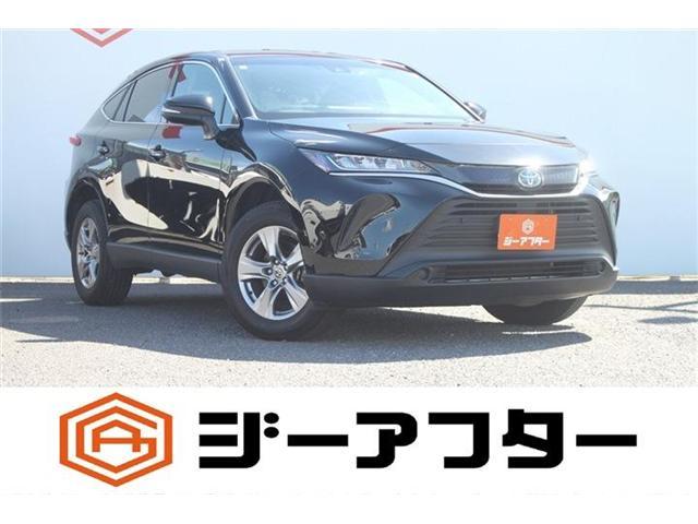 2023 Toyota Harrier Hybrid 2.5 S