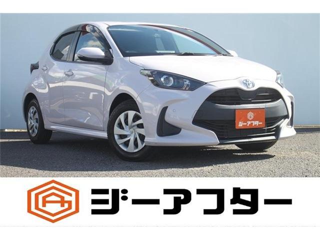 2021 Toyota Yaris 1.0 X
