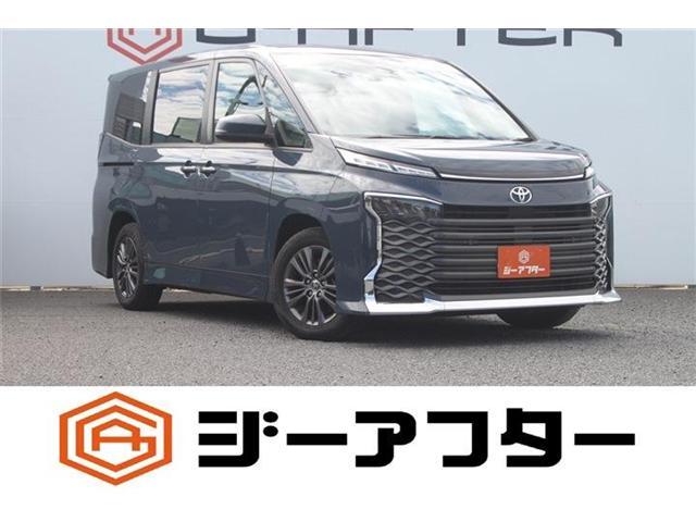 2023 Toyota Voxy 2.0 S-G 8 Seater