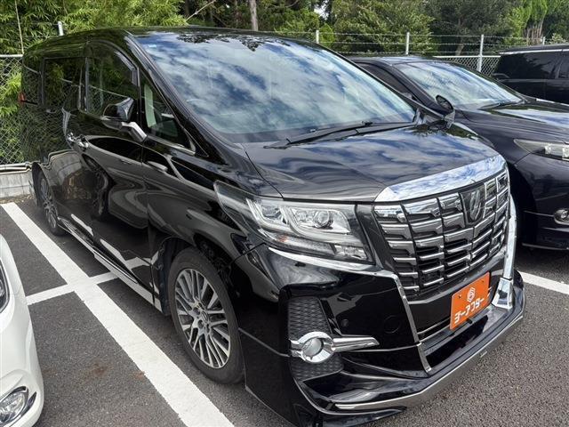 2017 Toyota Alphard 2.5 S C Package 7 Seater
