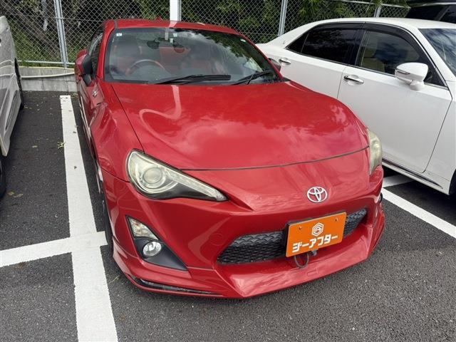 2012 Toyota 86 2.0GT Limited