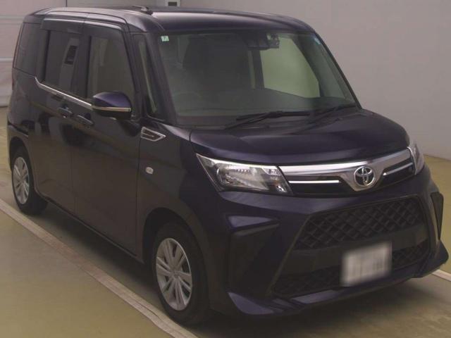 2024 Toyota Roomy X