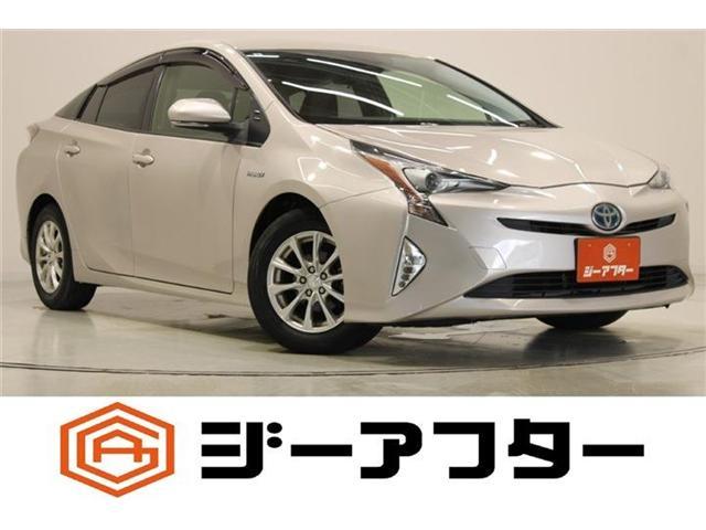 2016 Toyota Prius 1.8S