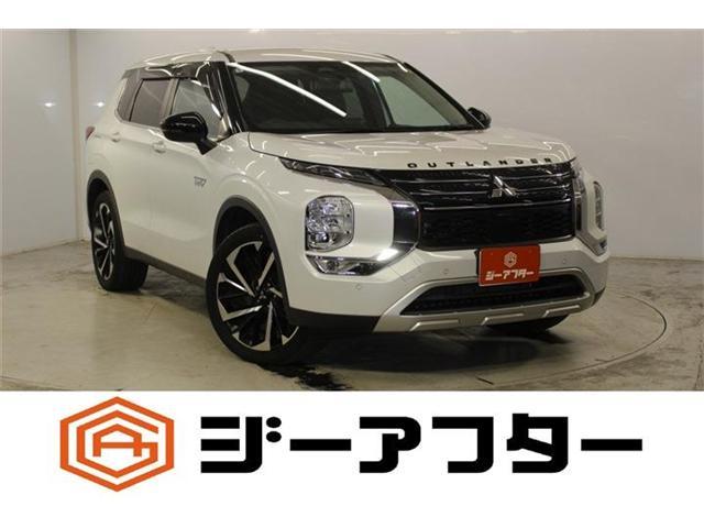 2022 Mitsubishi Outlander PHEV 2.4 G 7 Seater 4WD