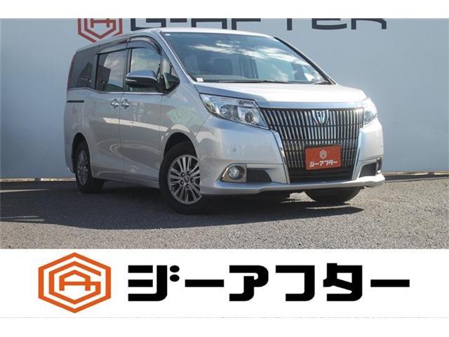 2015 Toyota Esquire 2.0Gi 8 Seater