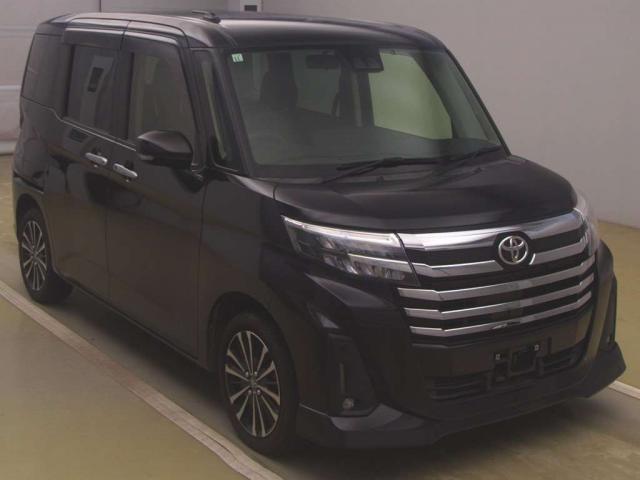 2021 Toyota Roomy Custom Custom G-T