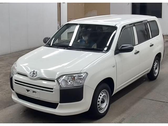 2022 Toyota Probox Van G