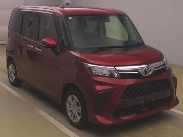 2022 Toyota Roomy G