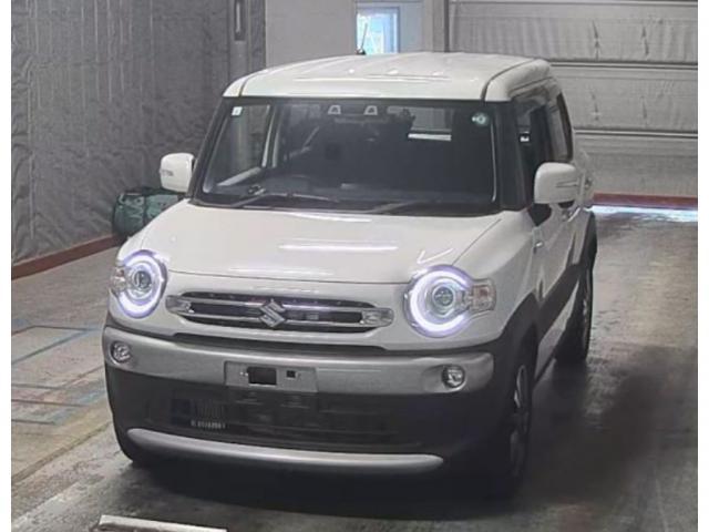 2023 Suzuki XBEE Hybrid MZ