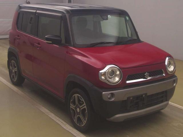 2015 Suzuki Hustler X 4WD