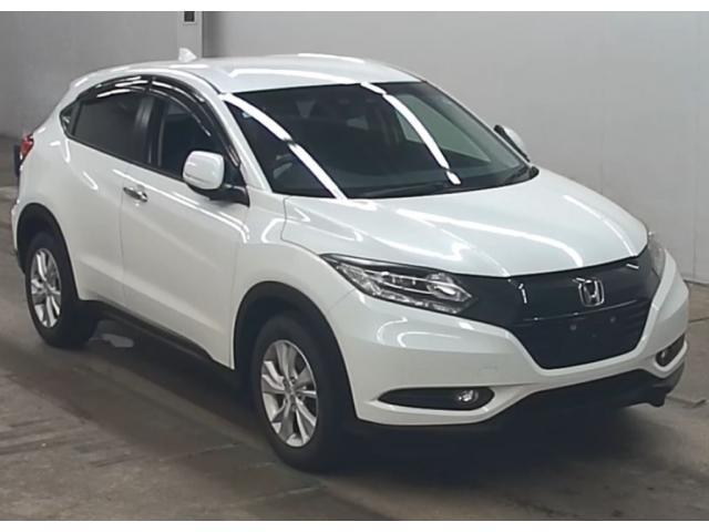 2016 Honda Vezel X Honda Sensing