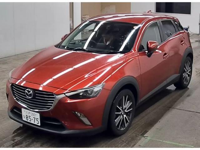 2016 Mazda CX-3 XD Touring