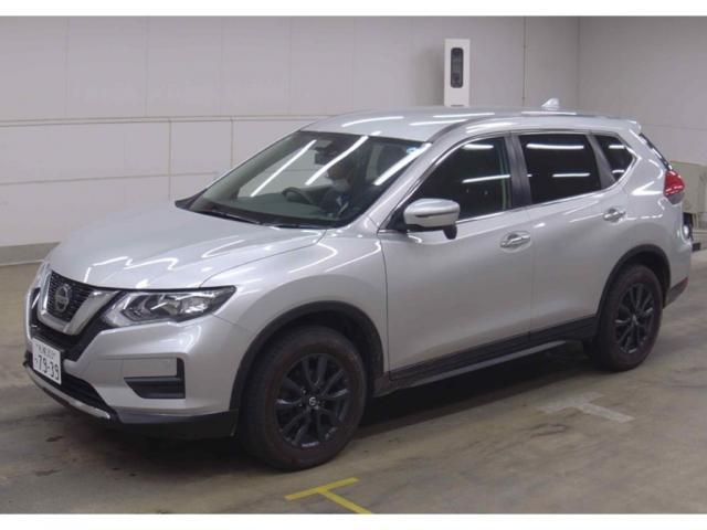 2021 Nissan X-Trail 20S V Selection