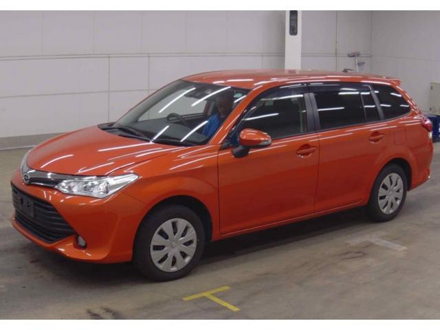 2017 Toyota Corolla Fielder 1.5X