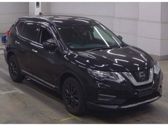 2022 Nissan X-Trail 20S V Selection