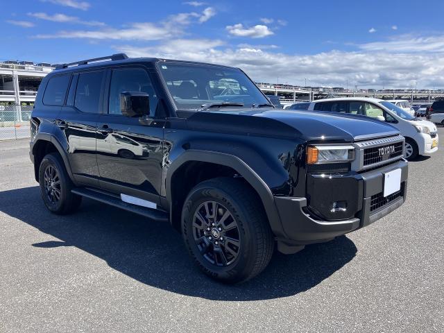 2026 Toyota LandCruiser 250 VX 4WD Cold Weather Specification Moon Roof Teammate Panoramic View M RCC