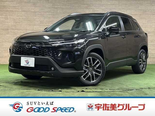 2026 Toyota Corolla Cross Hybrid HYBRID Z