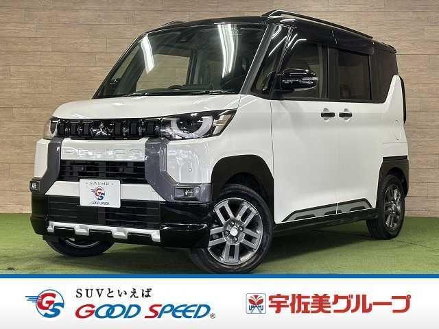 2023 Mitsubishi Delica Mini T Premium