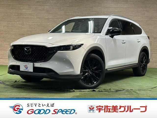 2023 Mazda CX-8 XD Black Tone Edition