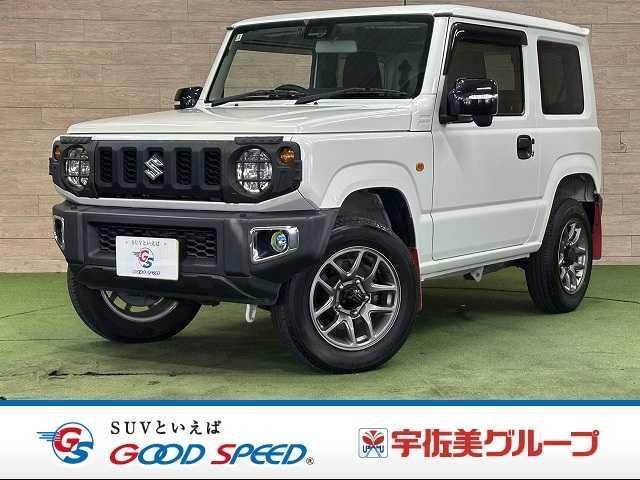 2021 Suzuki Jimny XC