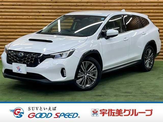 2024 Subaru Levorg Layback Limited EX