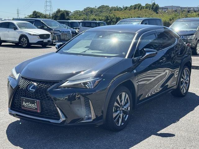 2019 Lexus UX Hybrid UX250h F SPORT