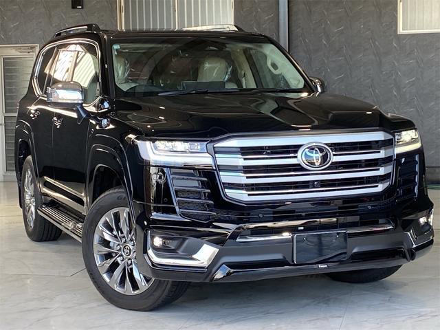 2026 Toyota LandCruiser ZX / Modellista Aero / JBL / Rear Enter / COOLBOX