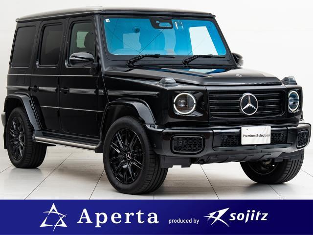 2026 Mercedes-Benz G Class 5D G450d AMG Line Package
