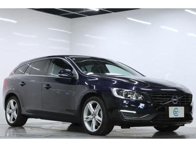 2018 Volvo V60 T3 Classic