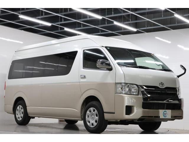2019 Toyota Hiace Wagon Grand Cabin