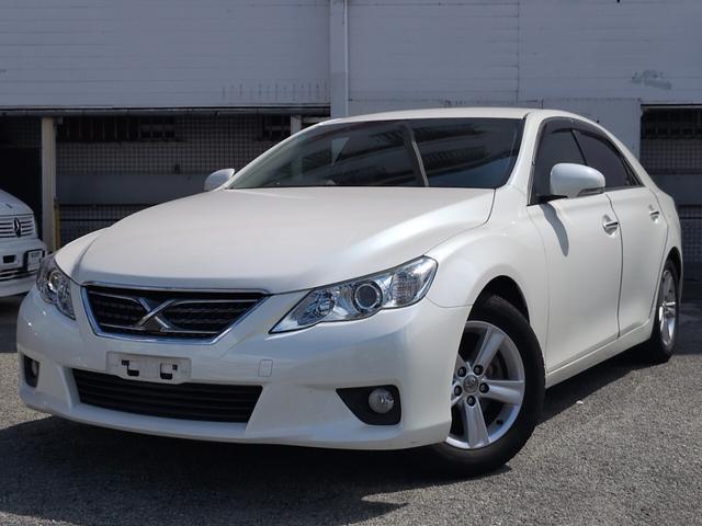 2011 Toyota MarkX 250G Relax Selection Black Limited