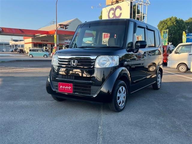 2013 Honda N BOX G L Package