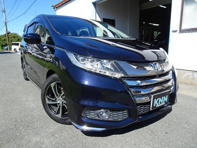 2016 Honda Odyssey Absolute X Honda Sensing