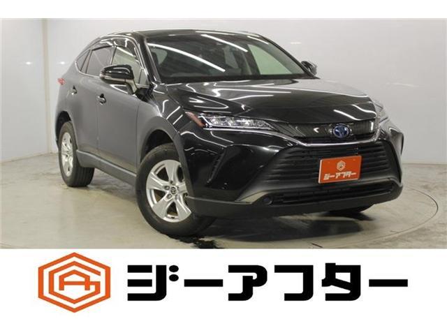 2022 Toyota Harrier Hybrid 2.5 S