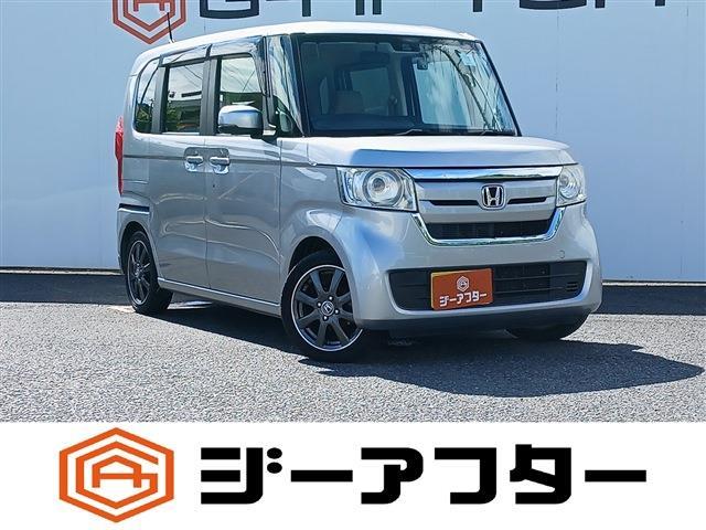 2019 Honda N BOX G Honda SENSING