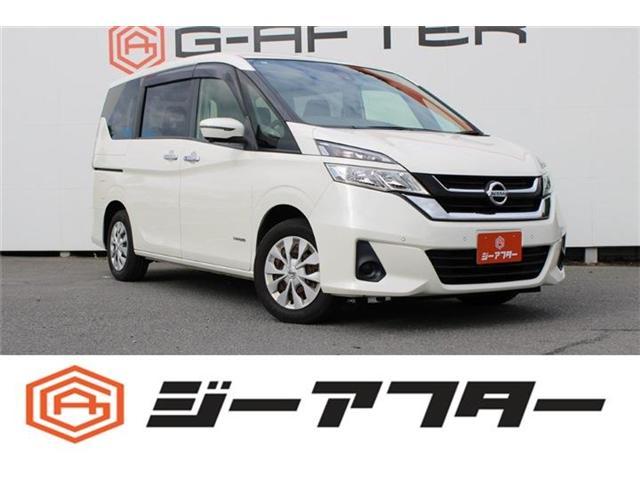 2019 Nissan Serena 2.0 X V Selection II