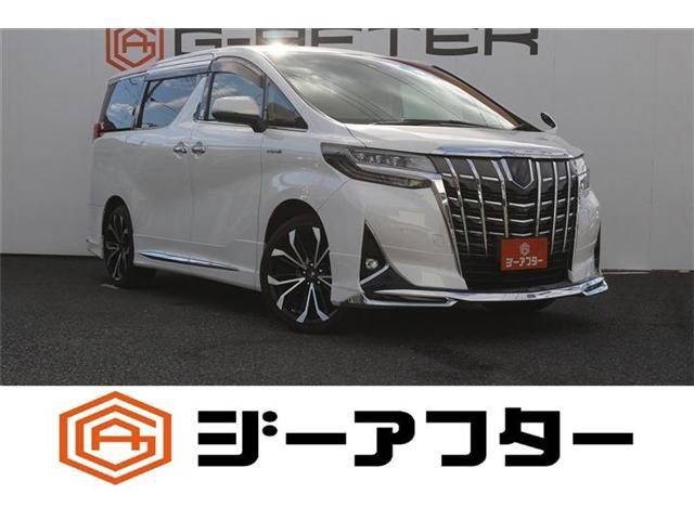 2020 Toyota Alphard Hybrid 2.5 G F Package 4WD