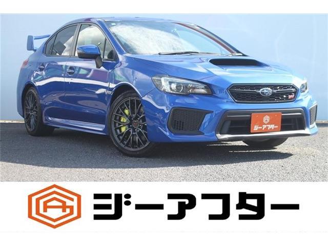 2018 Subaru WRX STI 2.0 STI