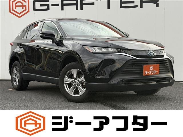 2023 Toyota Harrier Hybrid 2.5 S