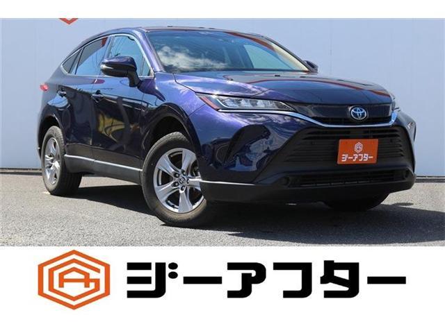 2023 Toyota Harrier Hybrid 2.5 S