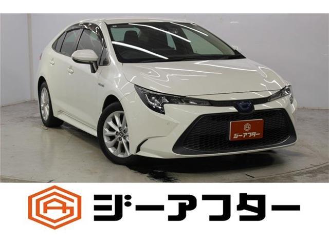 2020 Toyota Corolla Sedan Hybrid 1.8 HYBRID S