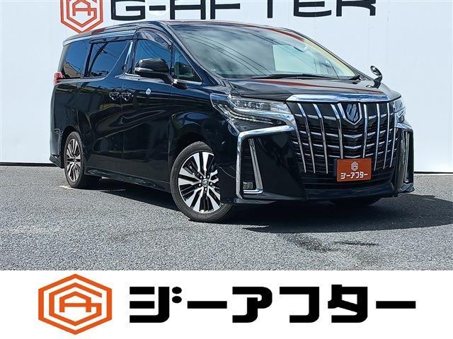 2020 Toyota Alphard 2.5 S C Package 7 Seater