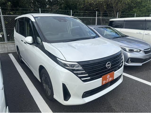 2025 Nissan Serena 2.0 X V