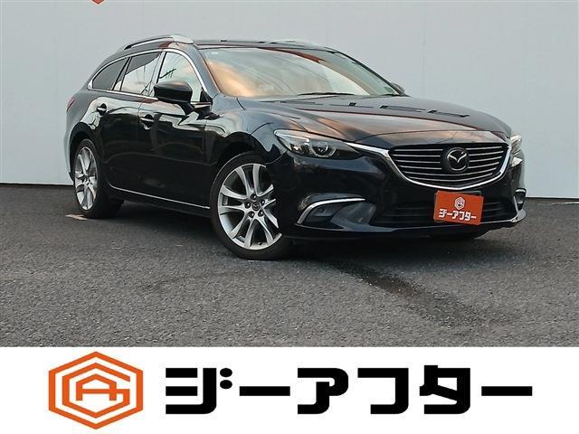 2016 Mazda Atenza Wagon 2.2 XD PROACTIVE